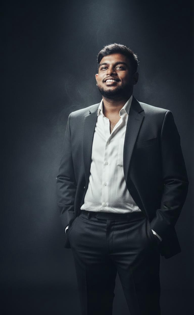 K R Sanjay Abhinav
